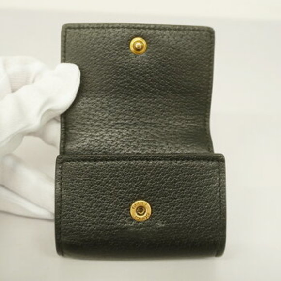 Gucci GG Marmont Leather Coin Case - Picture 4 of 10